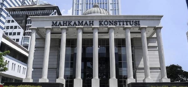 MK Lindungi Wartawan Aceh dari Pidana Langsung atas Karya Jurnalistik