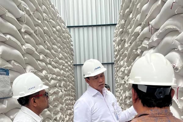 Bulog Aceh Pastikan Stok Beras dan Minyak Goreng Aman Hingga Idul Fitri 2026