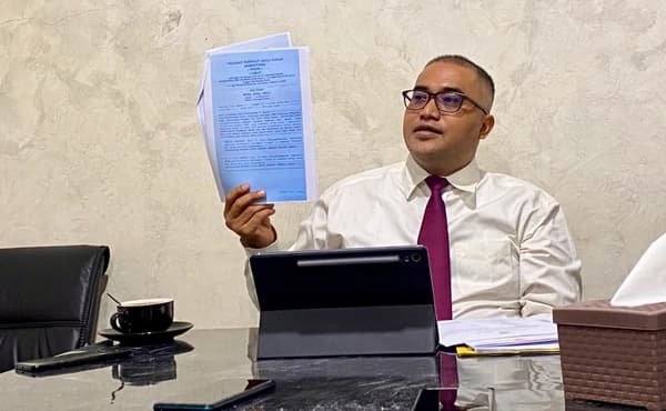 TA Khalid Bantah Jual Tanah Negara di Lhokseumawe, RTH Jadi Persoalan