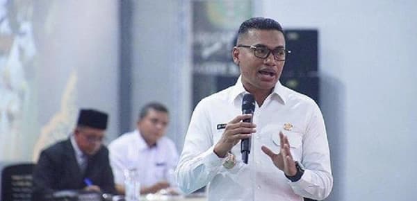 Bupati Abdya Hentikan Keuchik Pantai Perak Terkait Dugaan Penyelewengan Dana Desa