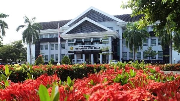 USK Masuk 21% Universitas Terbaik Dunia untuk Mahasiswa Internasional