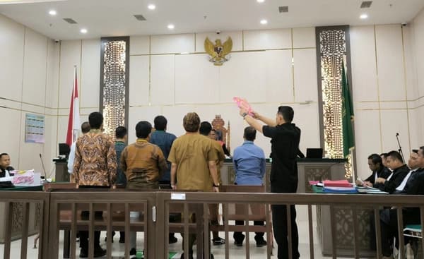 Pengembalian Kerugian Korupsi Inspektorat Aceh Besar Tuntas Pekan Ini