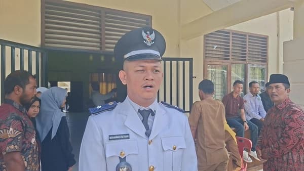 Fathani, Keuchik Termuda Aceh Timur di Usia 27 Tahun, Berkomitmen Ubah Lhok Asahan