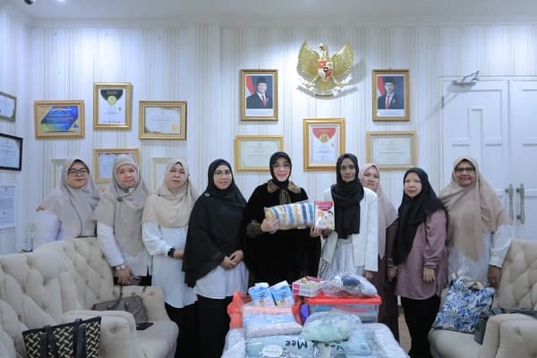 Pemko Banda Aceh Tangani Kasus Pemerkosaan Anak dengan Kolaborasi Lintas Sektor