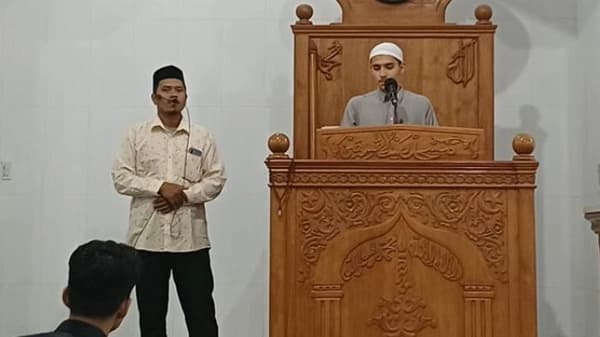 Syaikh Yordania di Aceh Besar Serukan Solidaritas untuk Gaza