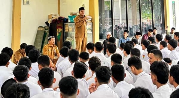 SMA Negeri 9 Banda Aceh Gelar Balee Beut Ramadhan untuk Tingkatkan Literasi Alquran Siswa
