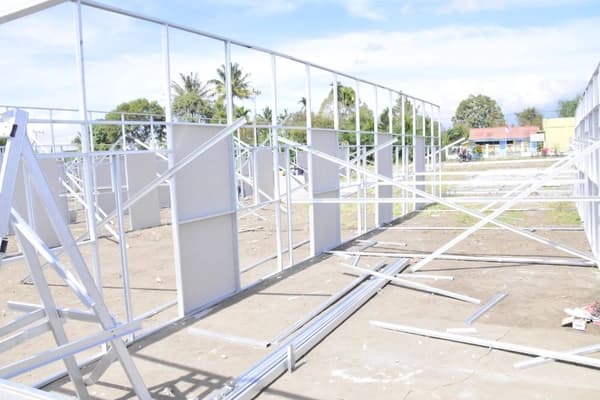 781 Huntara untuk Korban Banjir Aceh Tengah, Anggaran Rp 15,6 Miliar