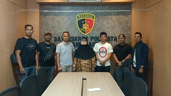 IRT Aceh Besar Gelapkan Mobil Rental untuk Tukar Sabu, Ditangkap Polisi