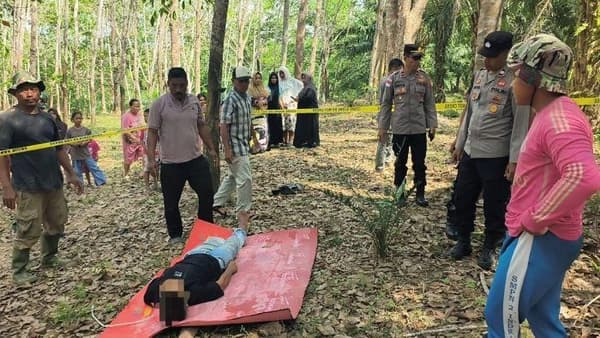 Pria Aceh Timur Gantung Diri Usai Perceraian, Diduga Depresi