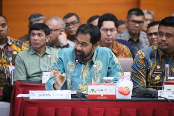 Gubernur Aceh Tekankan Pemulihan Ekonomi dan Infrastruktur Pascabencana
