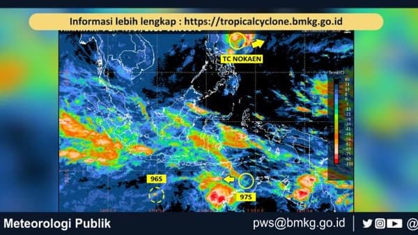 Aceh Waspadai Dampak Siklon Tropis: Hujan Lebat dan Gelombang Tinggi Mengancam