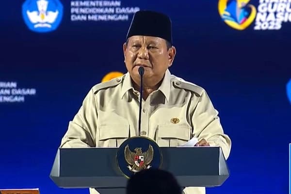 Prabowo Perbanyak Beasiswa KIP Kuliah, Fokus LPDP ke STEM untuk Aceh