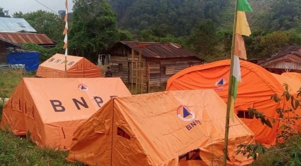 2.116 Jiwa Korban Banjir Bener Meriah Belum Dapat Huntara, Pemerintah Proses 914 Unit