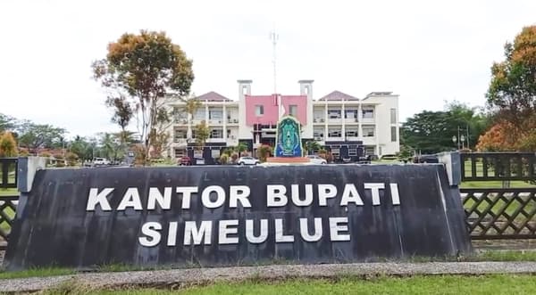 Ribuan Aparatur Desa Simeulue Bertahan Lima Bulan Tanpa Gaji