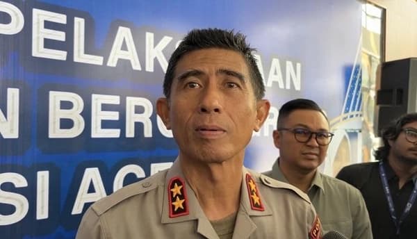 Bripda Aceh Bergabung Tentara Bayaran Rusia, Kapolda Sebut Motif Belum Jelas