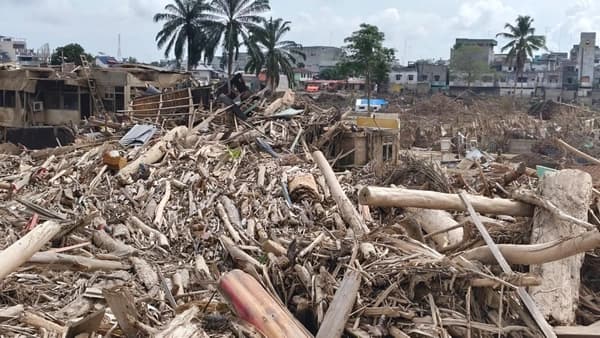 Korupsi dan Alih Fungsi Lahan Picu Banjir Besar di Aceh Tamiang