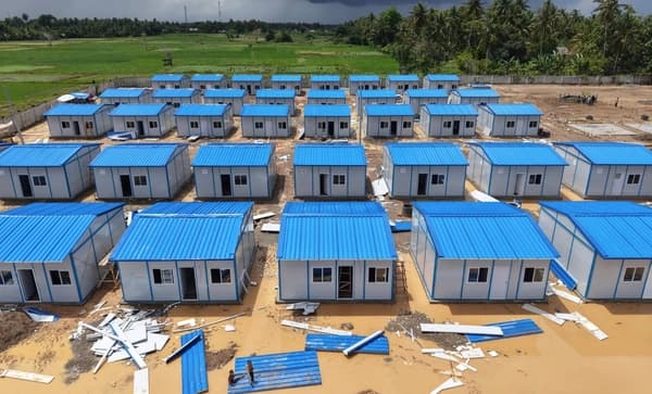 Korban Banjir Aceh Utara dengan KK Gantung Berhak Dapatkan Huntap