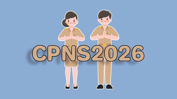 CPNS 2026: 160.000 Formasi Dibutuhkan, Jurusan Teknik dan Kesehatan Paling Dicari