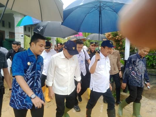 Warga Langsa Tagih Pemulihan Nyata Pasca Banjir, Menteri Turun Langsung