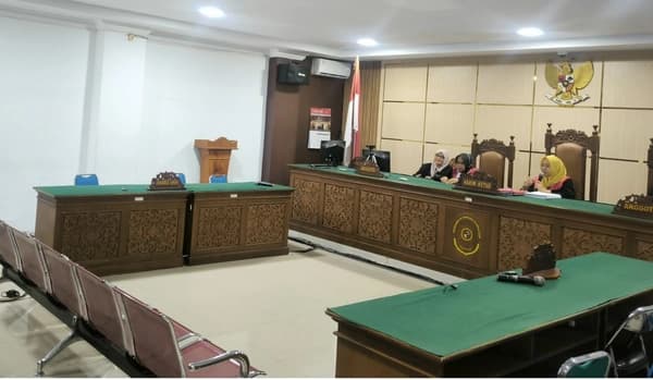 Pensiunan PNS Bener Meriah Divonis 3,5 Tahun Korupsi Dana Cukai Tembakau