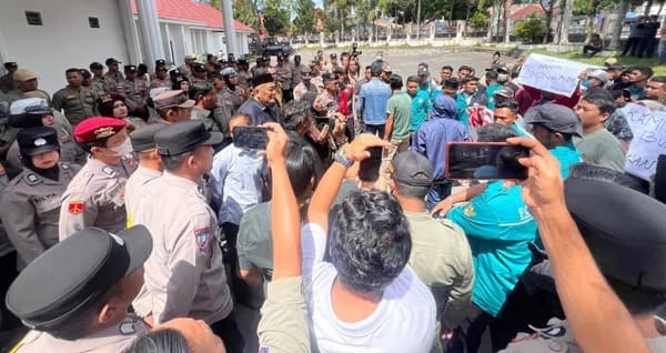 Warga Aceh Tengah Desak Bupati Tangani Lubang Raksa 4 Hektar