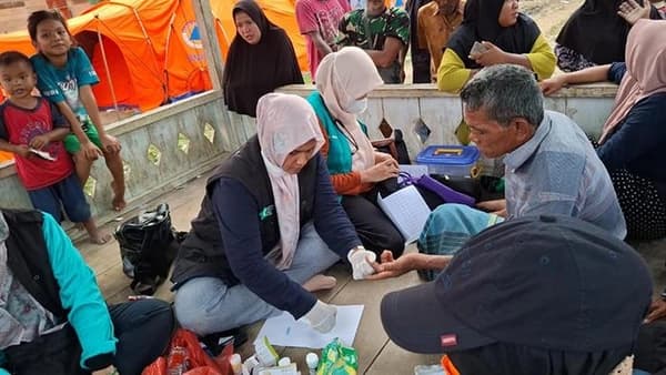 Satgas Gabungan Pulihkan Layanan Farmasi Pasca Banjir di Aceh Tamiang