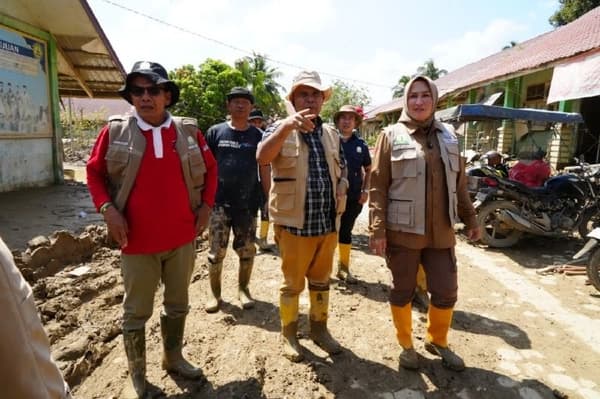 
						 Pemerintah Aceh Prioritaskan Pemulihan Pendidikan Pascabencana 
					