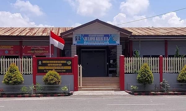 Tiga Terdakwa Penyelundupan Senpi ke Lapas Lhoksukon Disidangkan