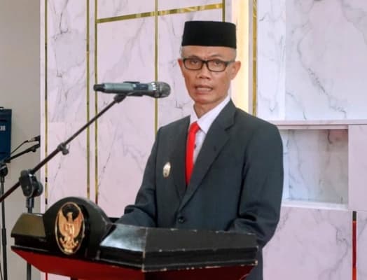 Wabup Abdya Tekankan Pejabat Administrator Fokus Sukseskan Visi Misi Arah Baru