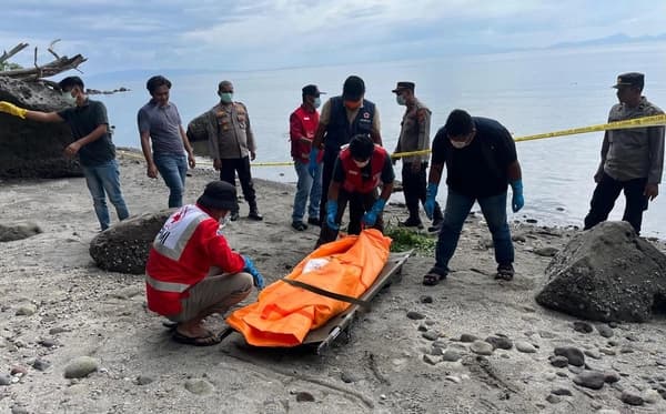 Mayat Tanpa Kepala Ditemukan di Pantai Balohan, Polisi Selidiki Identitas Korban