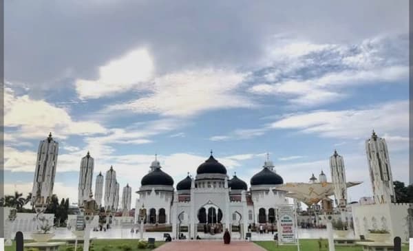 Aset Masjid Raya Baiturrahman Belum Diserahterimakan, Transparansi Dipertanyakan
