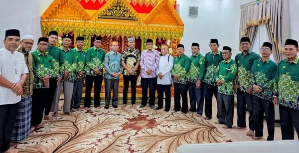 Muhammadiyah Aceh Gelar Safari Ramadhan di Abdya, Bupati Safaruddin Hadiri Buka Puasa