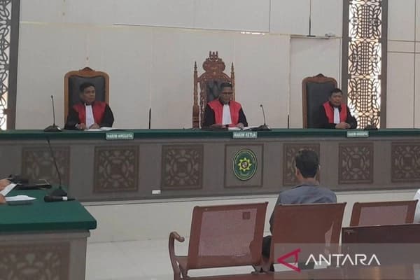 Mantan Kepala Desa Karieng Bireuen Terancam 4 Tahun Penjara karena Korupsi Dana Desa Rp549 Juta