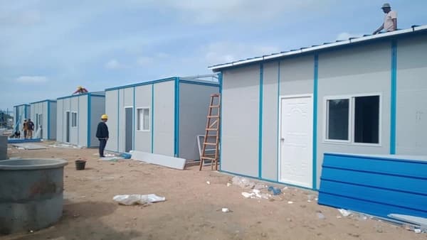 Warga Banjir Aceh Utara Diminta Pindah ke Huntara yang Sudah Rampung