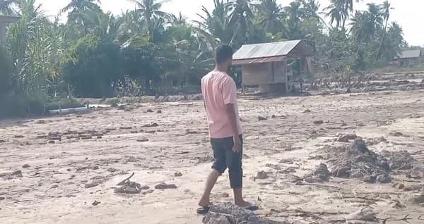 4.943 Hektare Tambak di Bireuen Rusak Akibat Banjir, 4.717 Pelaku Usaha Terdampak