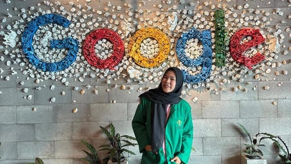 Mahasiswi Unimal Lhokseumawe Raih Top 20 Google Student Ambassador 2025