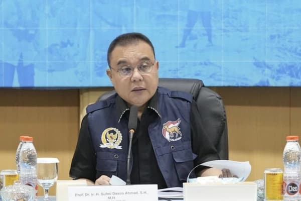 Dasco Telepon Prabowo Pastikan Anggaran Bencana Aceh Tak Dipotong