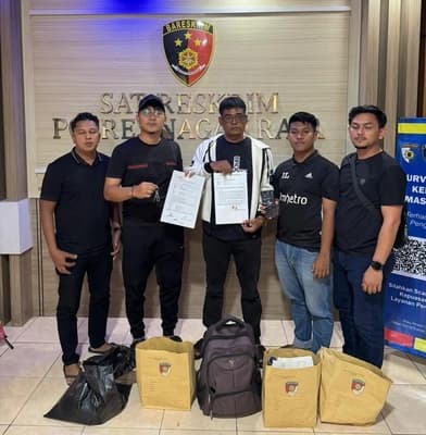 Kasus Gantung Diri di Nagan Raya: Jenazah Diserahkan ke Keluarga