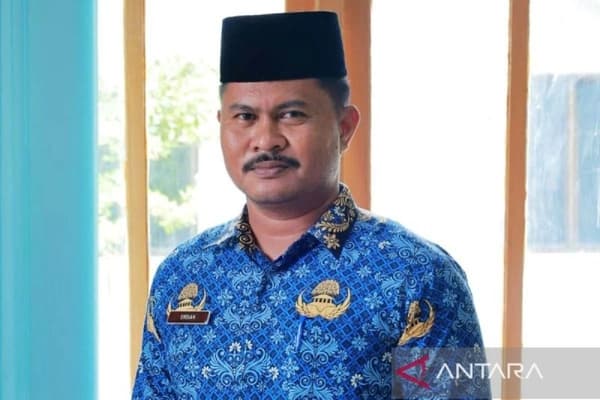 Aceh Barat Raih 69,68 Poin Indeks Satu Data Indonesia 2025, Atas Rata-Rata Nasional