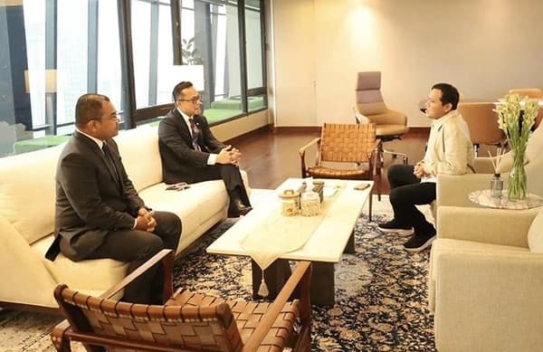 Wagub Aceh Usulkan Alihkan Huntara ke Huntap untuk Warga Terdampak