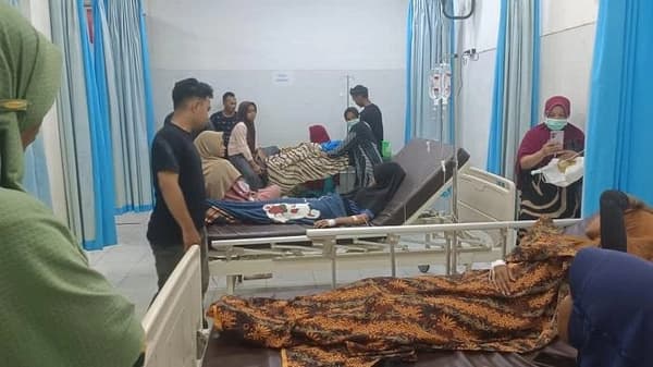 140 Anak Bireuen Keracunan MBG, Sebagian Sudah Pulang dari Puskesmas