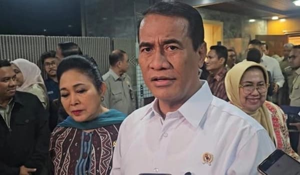 Mentan Amran Ancam Cabut Izin Produsen Pangan Naikkan Harga Jelang Ramadhan