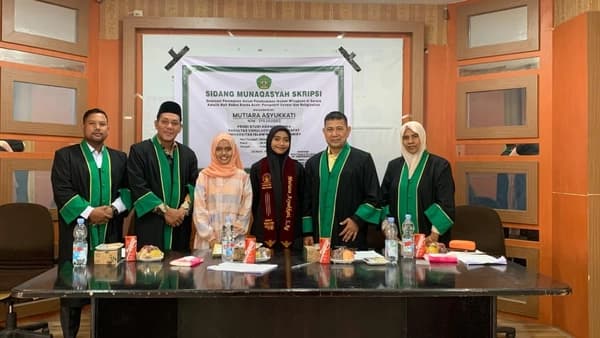 Mahasiswi UIN Ar-Raniry Ungkap Dominasi Perempuan di Gereja Katolik Banda Aceh