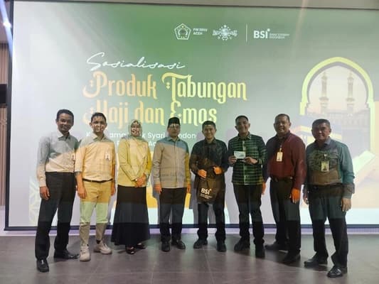 ISNU Aceh dan BSI Dorong Perencanaan Haji Sejak Dini untuk Warga Aceh