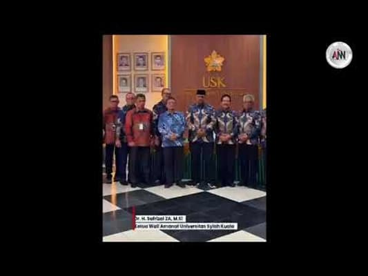 Tiga Besar Calon Rektor USK: Siapa yang Layak Memimpin Kampus Aceh?