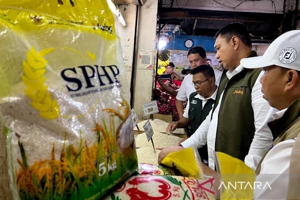 SPHP Beras 2025 Diperpanjang Hingga Januari 2026, Warga Aceh Terjamin Pasokan