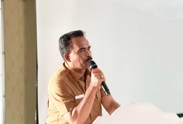 567 Mahasiswa dan Santri Nagan Raya Terima Bantuan Pendidikan 2026