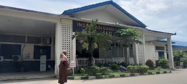 Dokter Wanita Laporkan Atasan ke Polisi di RSUTP Aceh Barat Daya