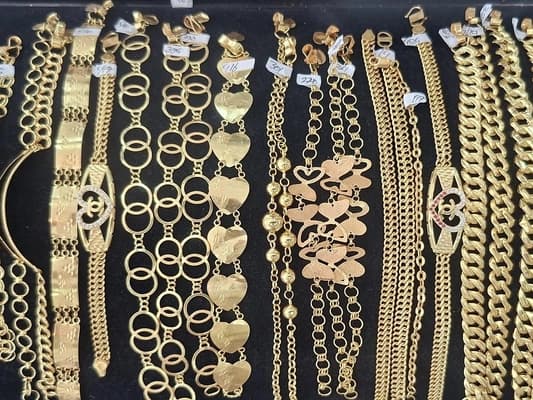 Harga Emas di Aceh Timur Naik, Warga Tetap Membeli Meski Capai Rp 8,15 Juta per Mayam