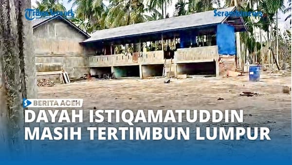 Dayah Bireuen Tertimbun Lumpur, Aktivitas Pengajian Terhenti